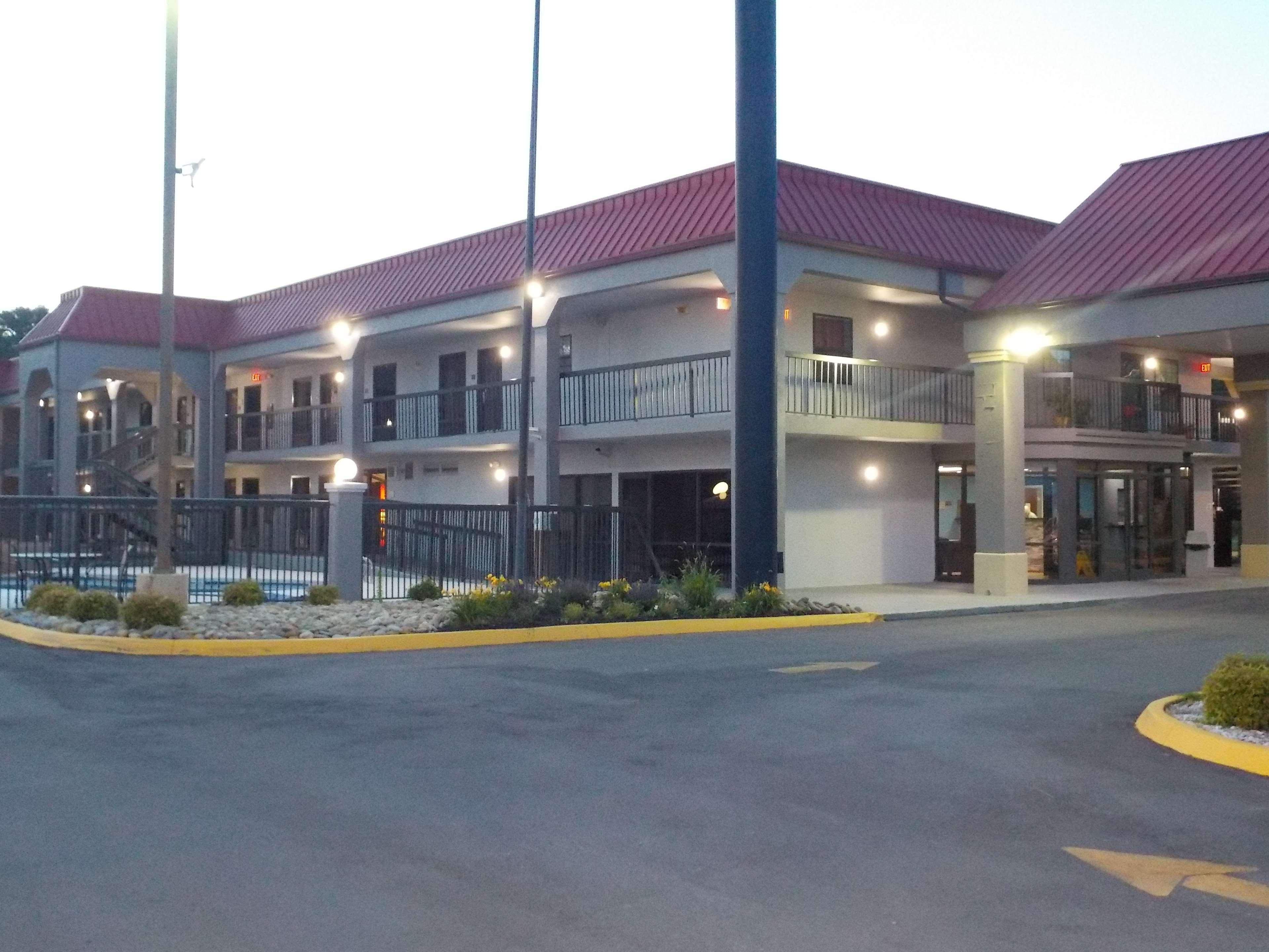 勒诺城 勒努瓦骑士旅馆酒店 外观 照片